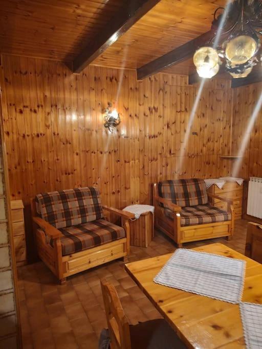 Montagna Che Passione Apartment Chiomonte Luaran gambar