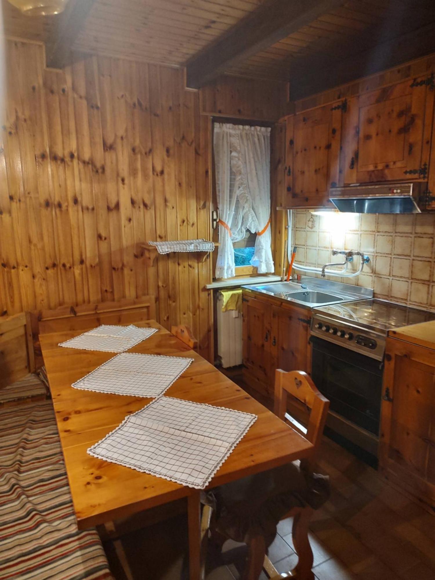 Montagna Che Passione Apartment Chiomonte Luaran gambar