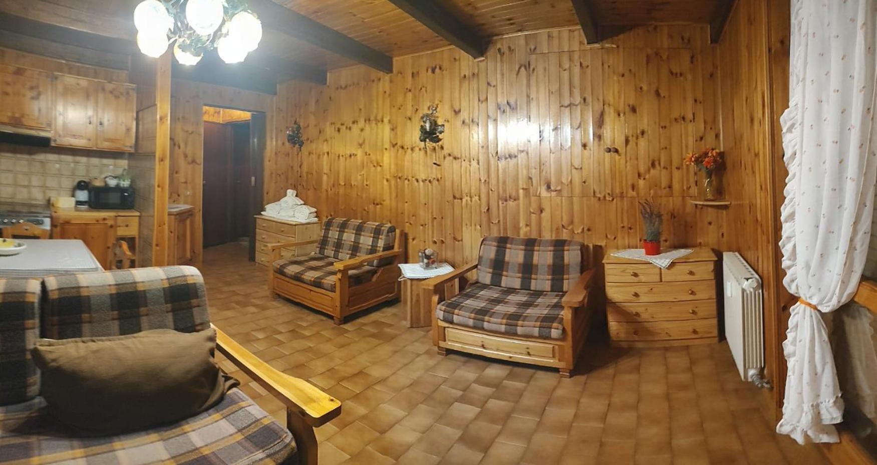 Montagna Che Passione Apartment Chiomonte Luaran gambar