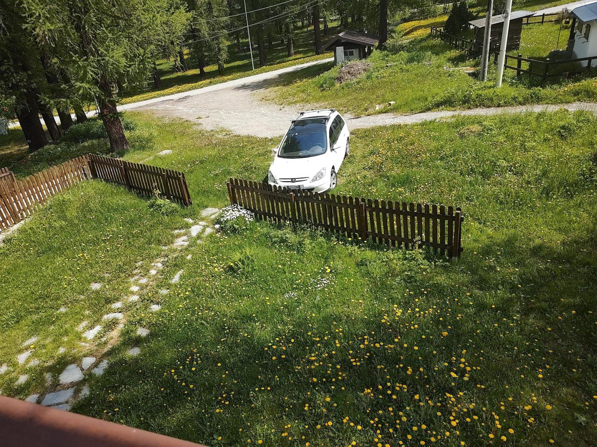 Montagna Che Passione Apartment Chiomonte Luaran gambar